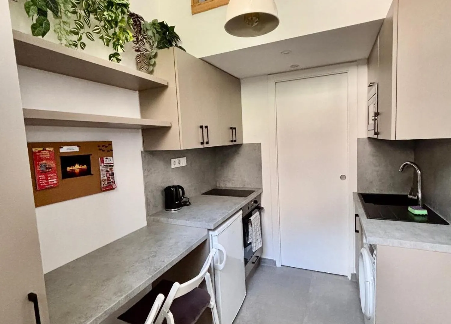 Budapest Pearl Residence 아파트